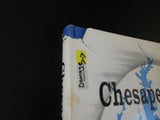 Chesapeake Circle by Robert H Burgess w/ dust jacket