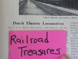 Locomotive Railway Carriage & Wagon Review #694 1950 June 15th