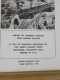 Bridges & Buildings For Model Railroads By Willard Anderson Soft Cover