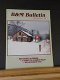 B&M Bulletin Vol 18 #4 Boston & Maine RR Historical Society Diesels in Canada