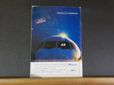 Airliner World Global Airline Scene 2001 July Helsinki Toronto Airport Ansett NZ