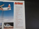Airliner World Global Airline Scene 2001 March Skyways Fort to France