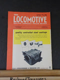 Locomotive Railway Carriage & Wagon Review #720 1952 August 15th