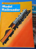 Model Railroader Magazine Complete Year 1970  12 issues