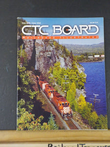 CTC Board Railroads Illustrated #248 June 1999  Railroad News Photos NS new #s