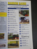 Narrow Gauge World #66 2009 November December 85s last stand Garratt gathering
