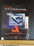 World Airshow News Lot of 2001 Sept/Oct AND 2002 Jan Feb