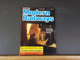 Modern Railways 1986 January Intercity Faces the Future