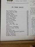 Train Dispatcher 1973 September Train dispatcher Railroad’s One Man Think Tank