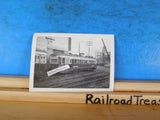 Photo Philadelphia Suburban Transportation #82  5X3.5 Trolley 69th St Pila B&W