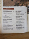 Model Railroader Magazine 1994 July Steam still rules Cement plants Build a brid