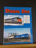 Diesel Era Magazine 2014 May June Amtrak E units pt 3 WA&G F units