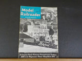 Model Railroader Magazine 1948 March A country road PRR turbine Plans ABCs for b