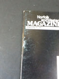 Norfolk and Western Magazine 1977 February N&W Employee NW Posts Banner Year