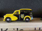 Corgi Minors and Populars D72/1 Lot of 4 vehicles Ringtons Tea Frys Colmans 4 ve