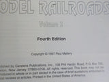 Electrical Handbook for Model Railroads V2 Advance Electrical 4TH ED Mallery