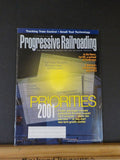 Progressive Railroading 2000 December Priorities 2001