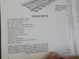 Western Pacific Mileposts 1958 September Vol X #2 Milepost #110 Circus Special R