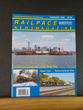 Rail Pace News Magazine 2023 February Railroad that Goes to Sea: NYNJ Rail