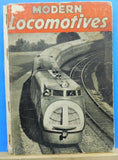 Modern Locomotives By John Beaty Soft Cover 1935  Childrens Book Well used
