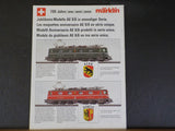 Loki Magazine 1991 7/8   Das fuhrende Schweizer Magazin fur den Modellbahnfreund