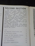 Chesapeake and Ohio Historical Newsletter 1985 June C&O HS 614T testing