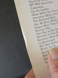 Western Pacific Mileposts 1949 September Vol 1 #2 1,000 Kids on a WP Train