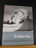Baldwin Group Magazine 1948 1st quarter Eternal Vigilance is the Price of Libert