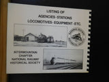 Historical Inventory Of The Union Pacific Railroad 1946