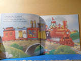 Easy To Read Little Engine That Could by Watty Piper 1986 SC 32 Pages