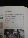 Maine Central Messenger 1974 April May Keeping Cars Moving
