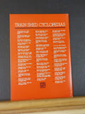 Train Shed Cyclopedia Index to Train Sheds #1 thru #42