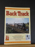 Back Track Magazine 2012 August V26 #8 The LMS 2-6-0s in Colour