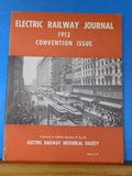 Electric Railway Journal 1912 Convention Issue ERHS Bulletin #27
