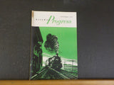Railway Progress 1952 September  Empire Builder Why not put a ceiling on freight