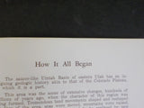Gilsonite Guide Book by American Gilsonite Company  Soft Cover stapled