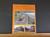 Great Northern Railway Postwar Passenger Trains Strauss, Jr    Hard cover