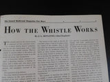 Lionel Magazine 1936 January February V6#1 Wireless Engineer