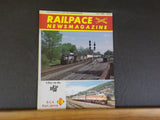 Rail Pace News Magazine 1988 July  Railpace RF&P E-L Port Jervis Talgos Turbos