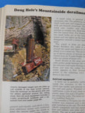 Railroad Model Craftsman Magazine Bound Volume 69 June 2000 - May 2001