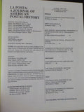LA Posta: A Journal of American Postal History Vol23 #2 1992 May