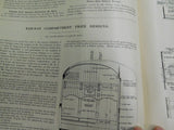 Railway Gazette Bound Volume 51 July 5 - December 27 1929