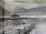 UP The Streamliner Volume 32 #4 Union Pacific Historical Society Star brass 5 ch