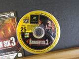 Official Xbox Magazine Demo Disc #25 December 2003 Rainbox Six 3