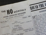 HO Monthly 1950 August Swimming pool Unusual loads Photographic reefer sides