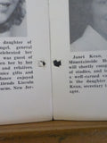 Susquehanna Reflector Vol 4 No 6 (says No 5) 1950 June Susquehanna Gets a New Cu
