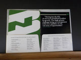 Burlington Northern Inc Annual Report 1980 +Financial Analysts Presentation  BNI