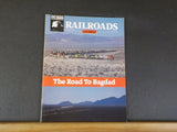 CTC Board Railroads Illustrated #192 Dec 1993  Railroad News Photos SF Needles