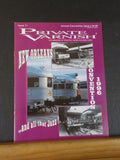 Private Varnish Issue 71 Magazine of privately owned railroad cars PV on the mai