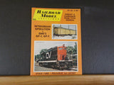 Railroad Model Craftsman Magazine 1966 May RMC Interurban operation EMD GP-7 GP-